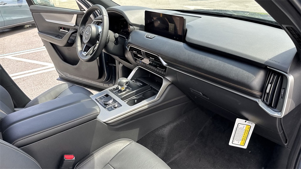 2025 Mazda CX-70 3.3 Turbo Premium Plus photo 32