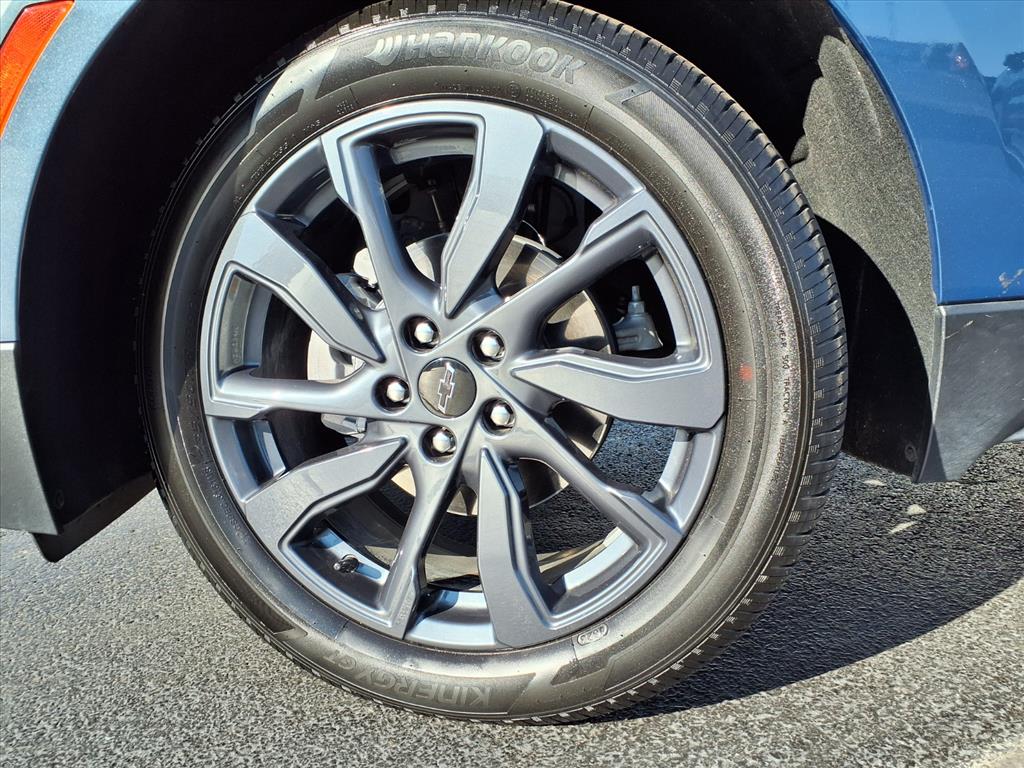 2024 Chevrolet Equinox RS photo 35