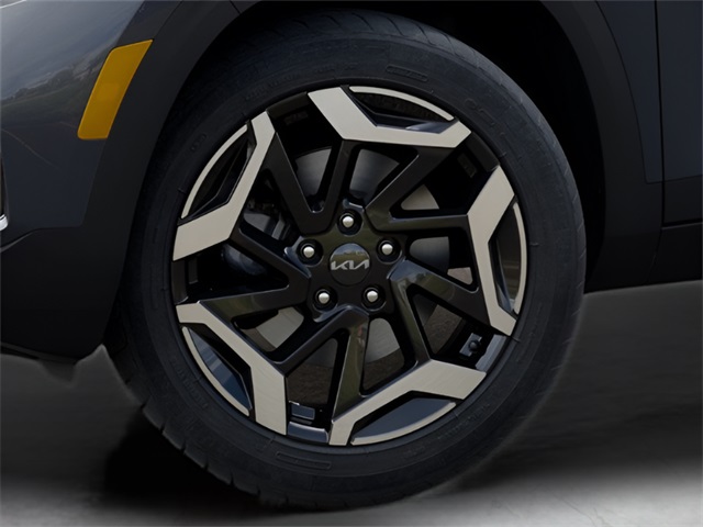 2026 Kia Seltos SX photo 8