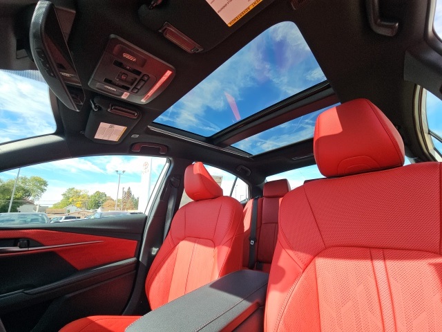 2026 Toyota Camry XSE photo 36