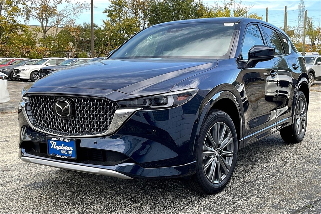 2025 MAZDA CX-5 - Image 1