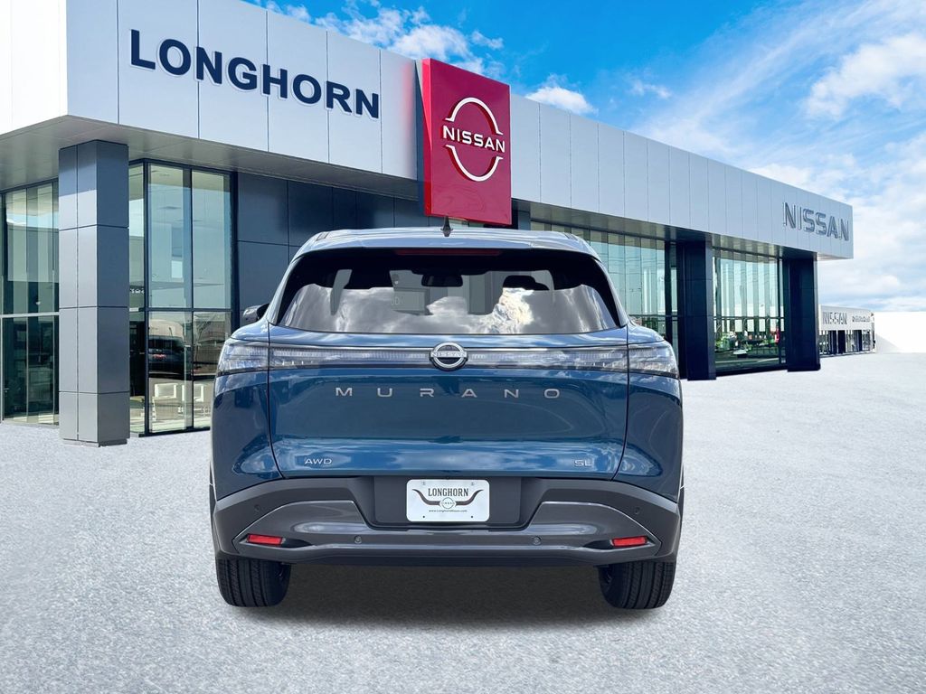 2025 Nissan Murano SL photo 3