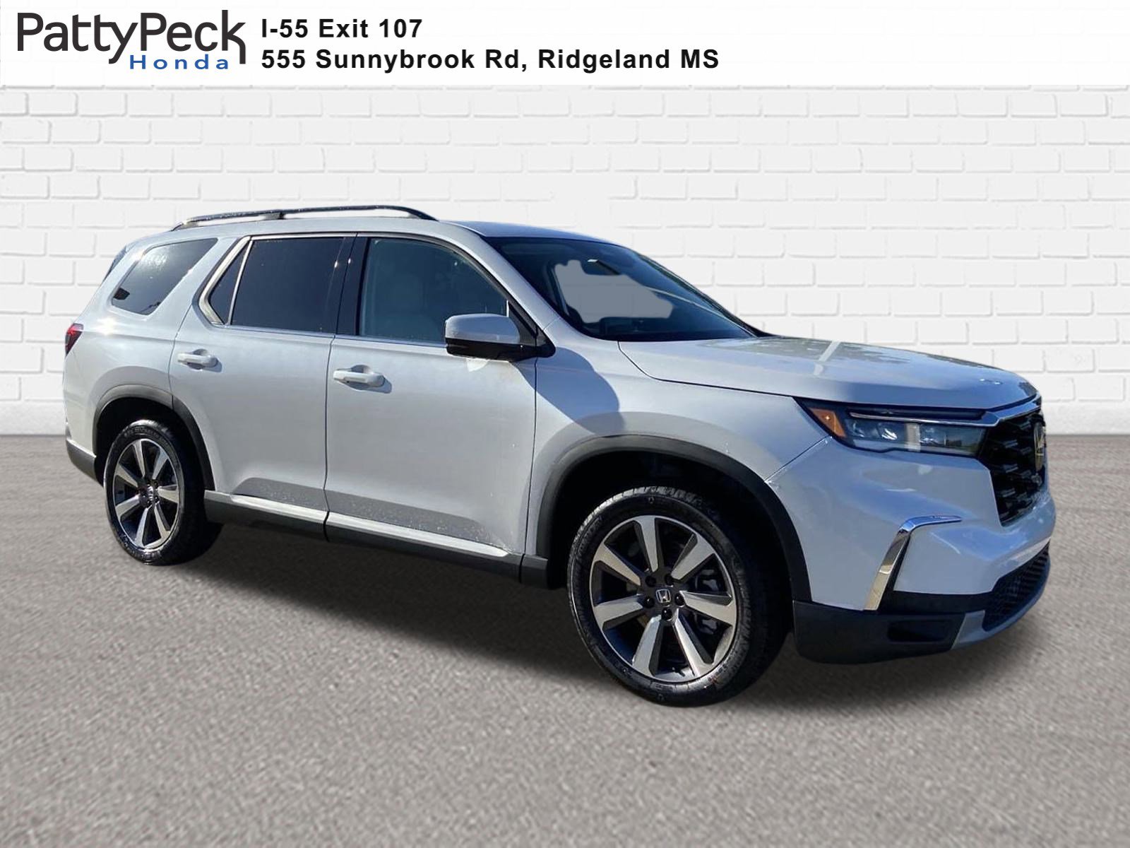 2025 Honda Pilot Touring's photo