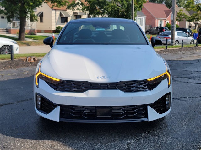 2026 Kia K5 GT-Line photo 9