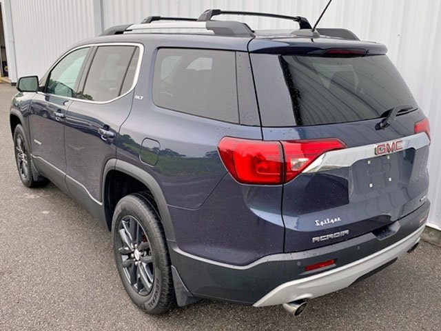 2018 Gmc Acadia SLT photo 4