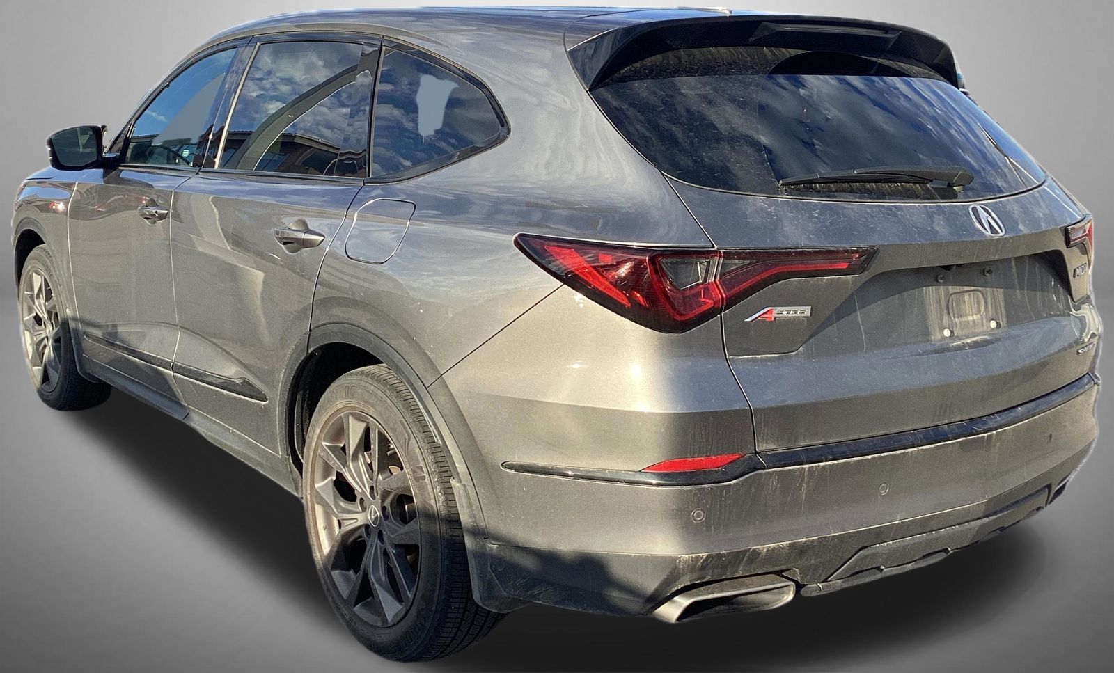 2023 Acura MDX SH-AWD A-Spec photo 2