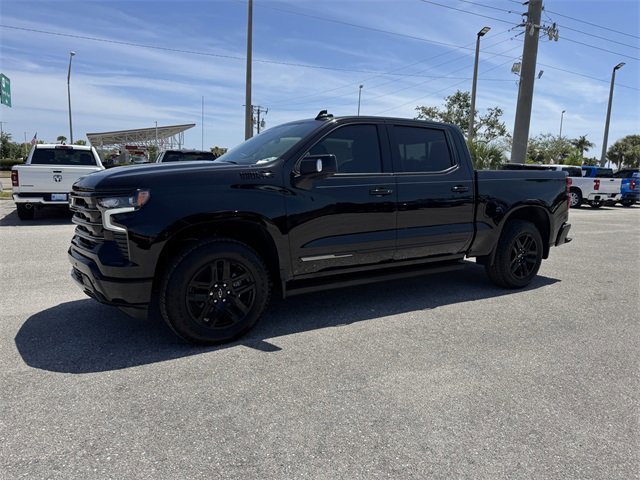 2025 Chevrolet Silverado 1500 High Country photo 9