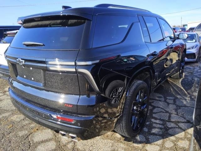 Used 2025 Chevrolet Traverse RS with VIN 1GNEVLRS7SJ128950 for sale in Fairmont, Minnesota