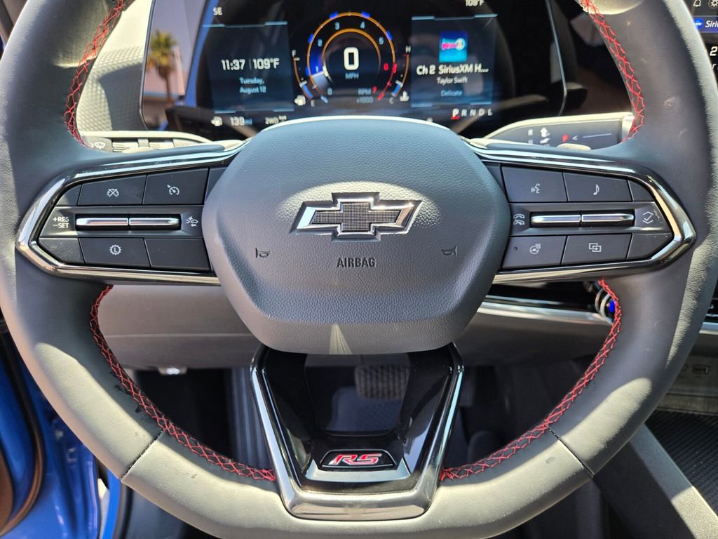 2026 Chevrolet Equinox RS photo 6
