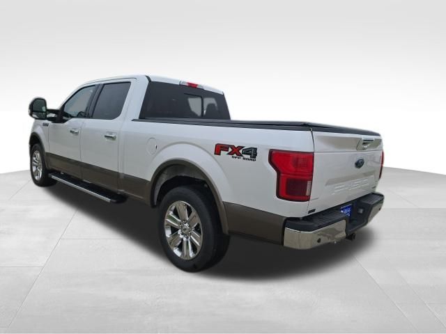 2019 Ford F-150 Lariat photo 3