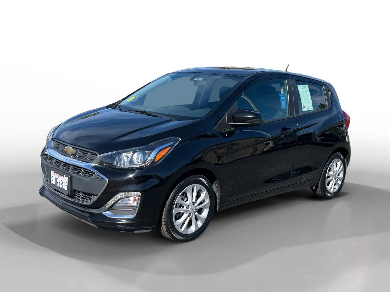 2021 Chevrolet Spark 1LT