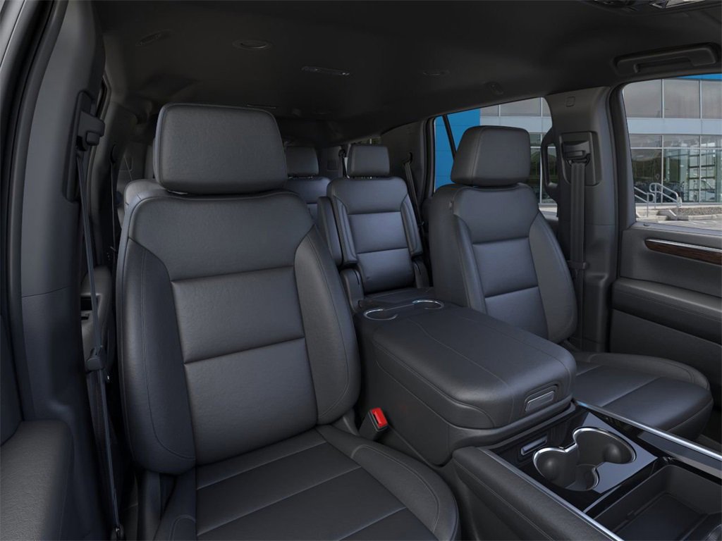 2026 Chevrolet Tahoe LT photo 15
