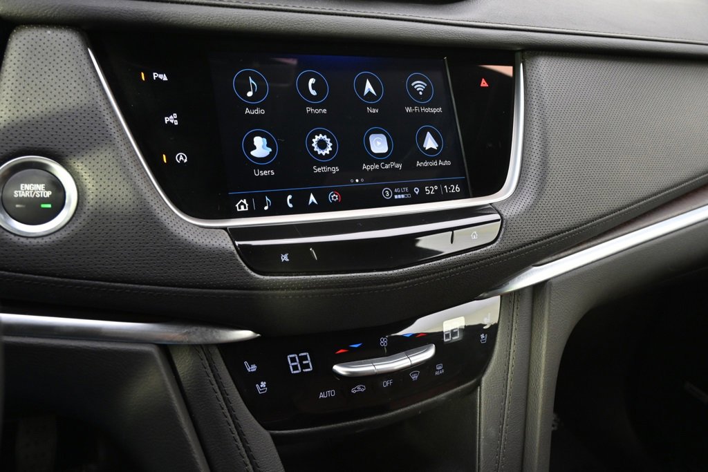 2025 Cadillac XT5 Premium Luxury photo 28