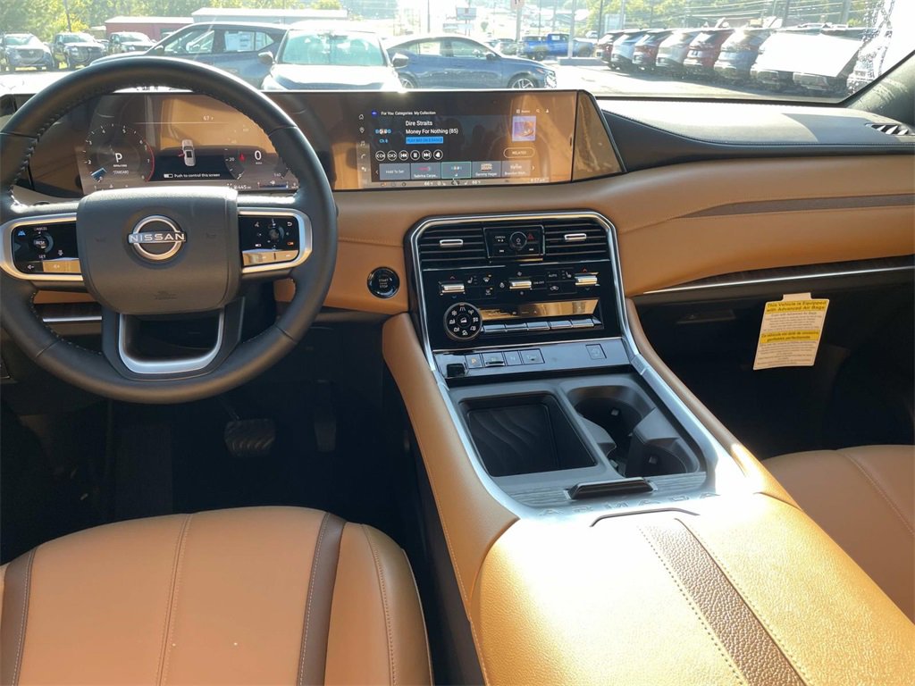 2026 Nissan Armada SL photo 2