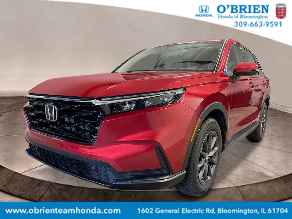 2026 Honda CR-V EX-L's photo