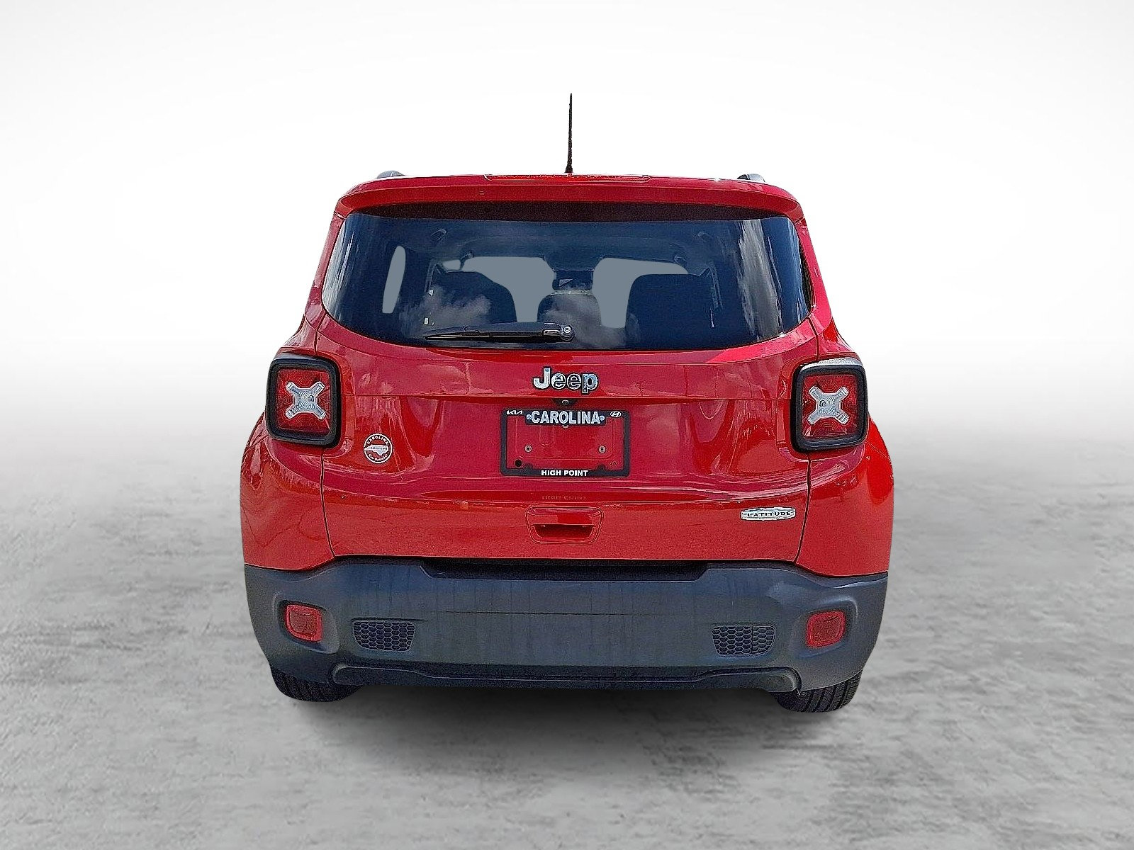 2020 Jeep Renegade Latitude photo 5