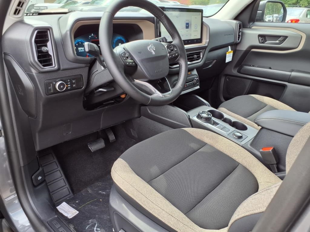 2025 Ford Bronco Sport Big Bend photo 10