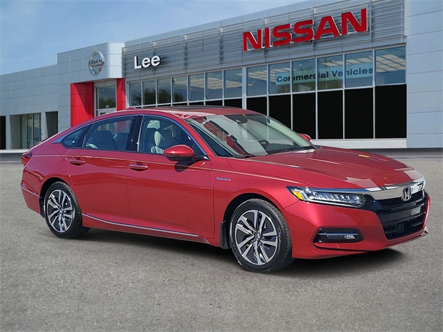 2019 Honda Accord Hybrid Touring's photo