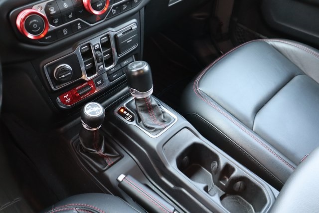 2020 Jeep Wrangler Unlimited Rubicon photo 27