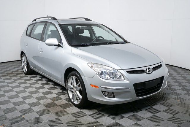 2010 Hyundai Elantra Touring SE