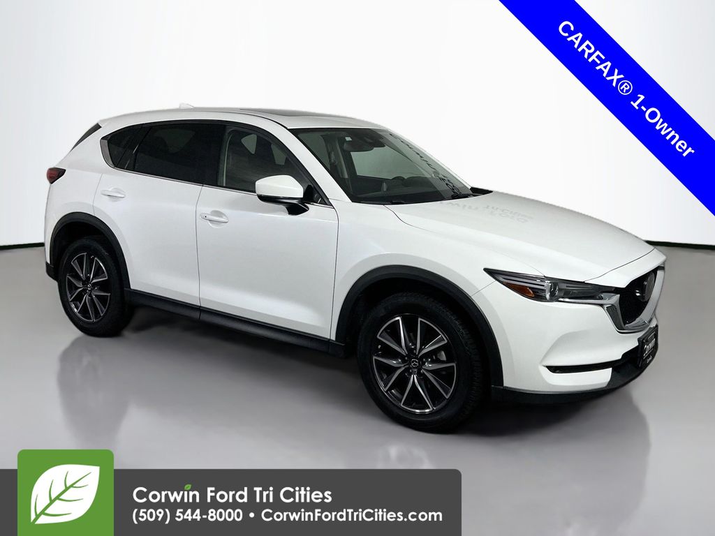 2018 Mazda CX-5 Grand Touring