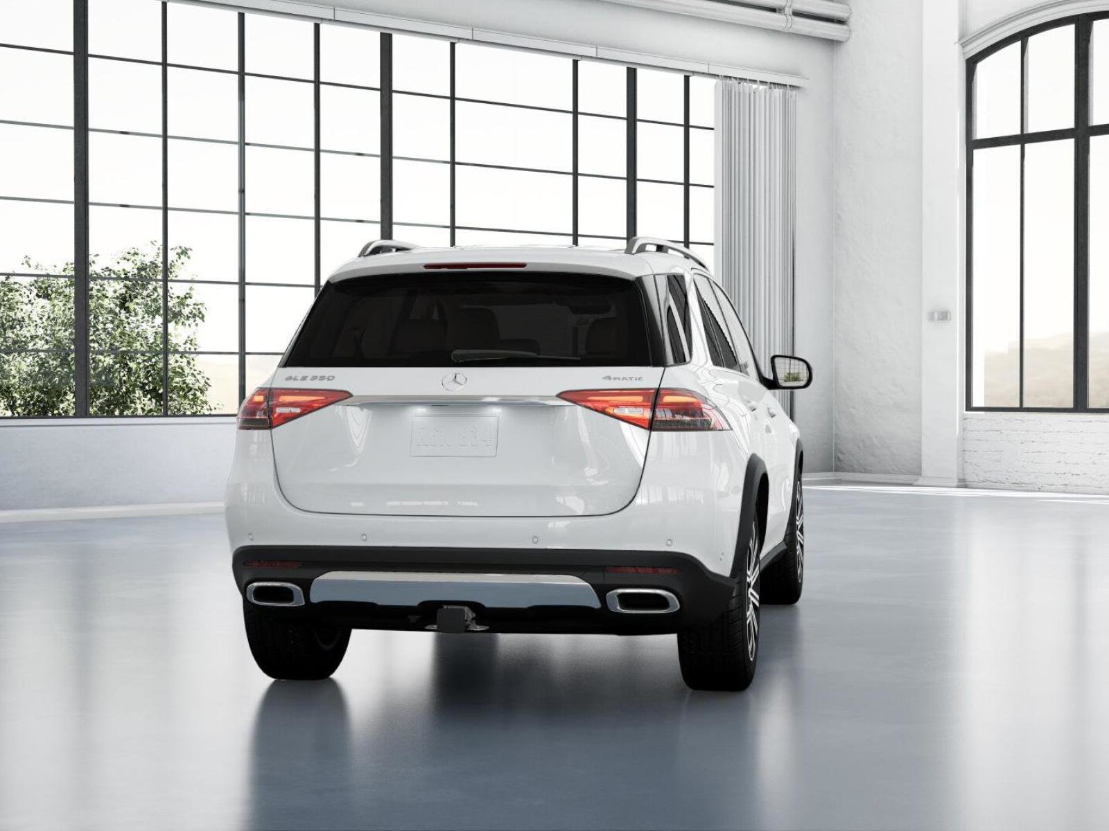 2026 Mercedes Benz GLE 350 4MATIC photo 22