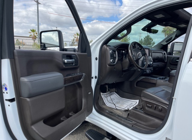 2020 Gmc Sierra 3500 HD Denali photo 7