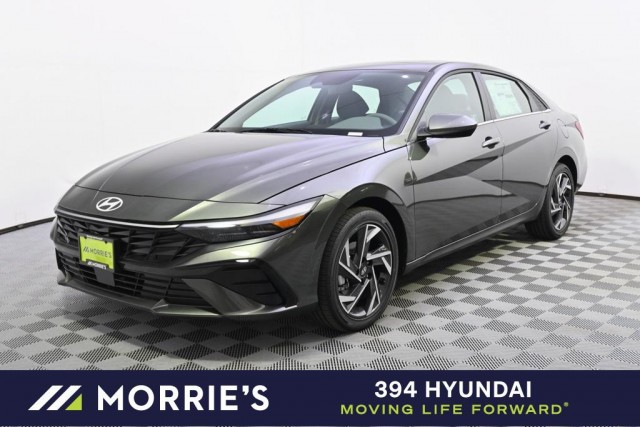 2025 Hyundai Elantra