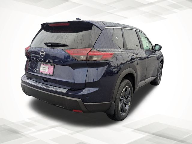 2026 Nissan Rogue SV photo 3