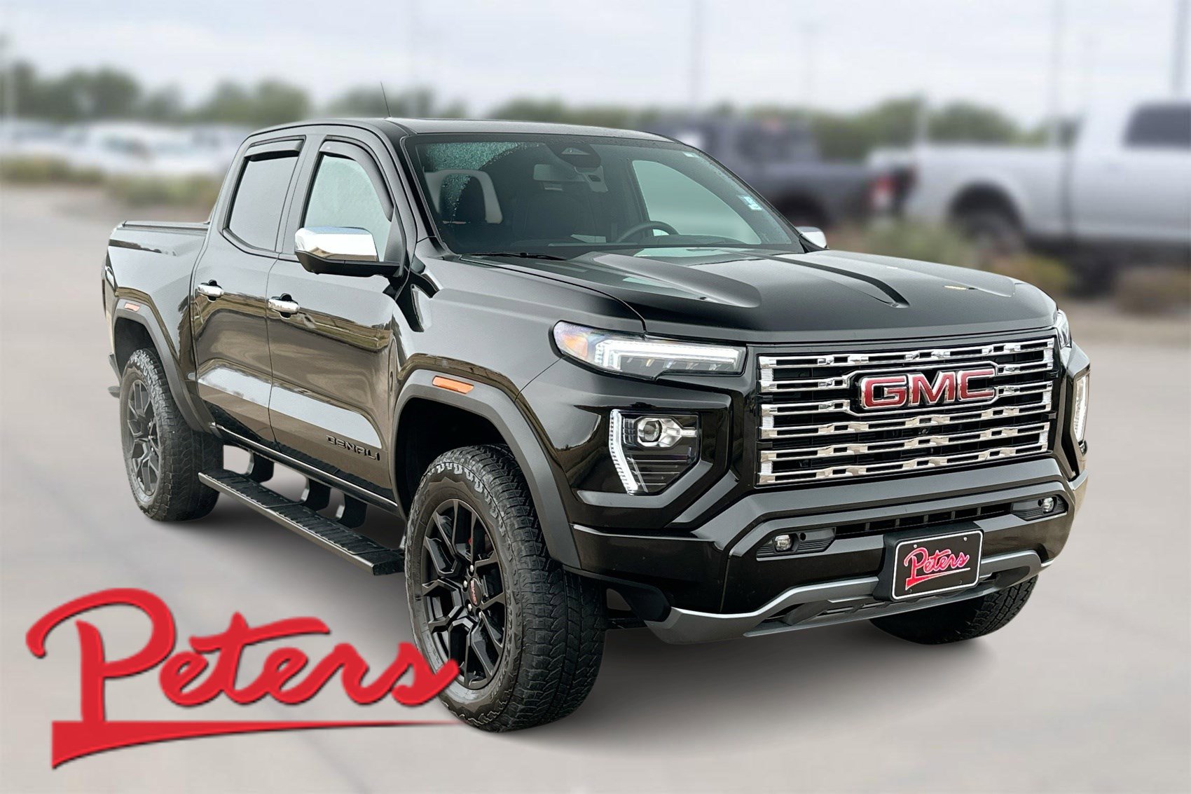 2025 GMC Canyon Denali's photo