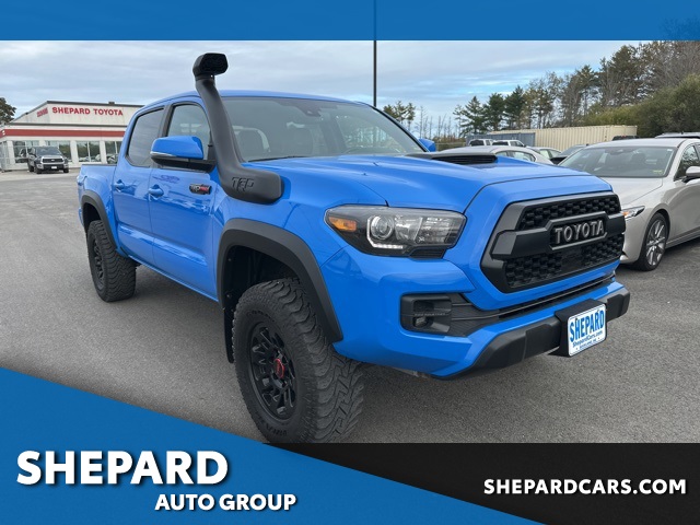 2019 Toyota Tacoma TRD Pro's photo