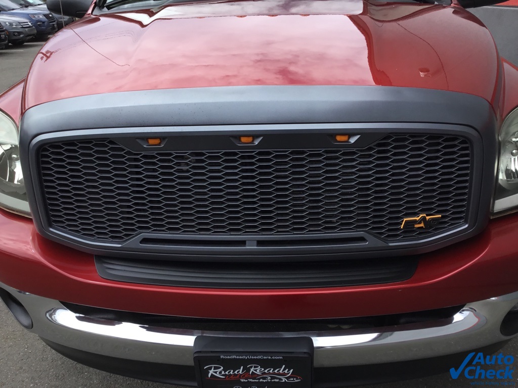 2006 Dodge Ram SLT photo 14