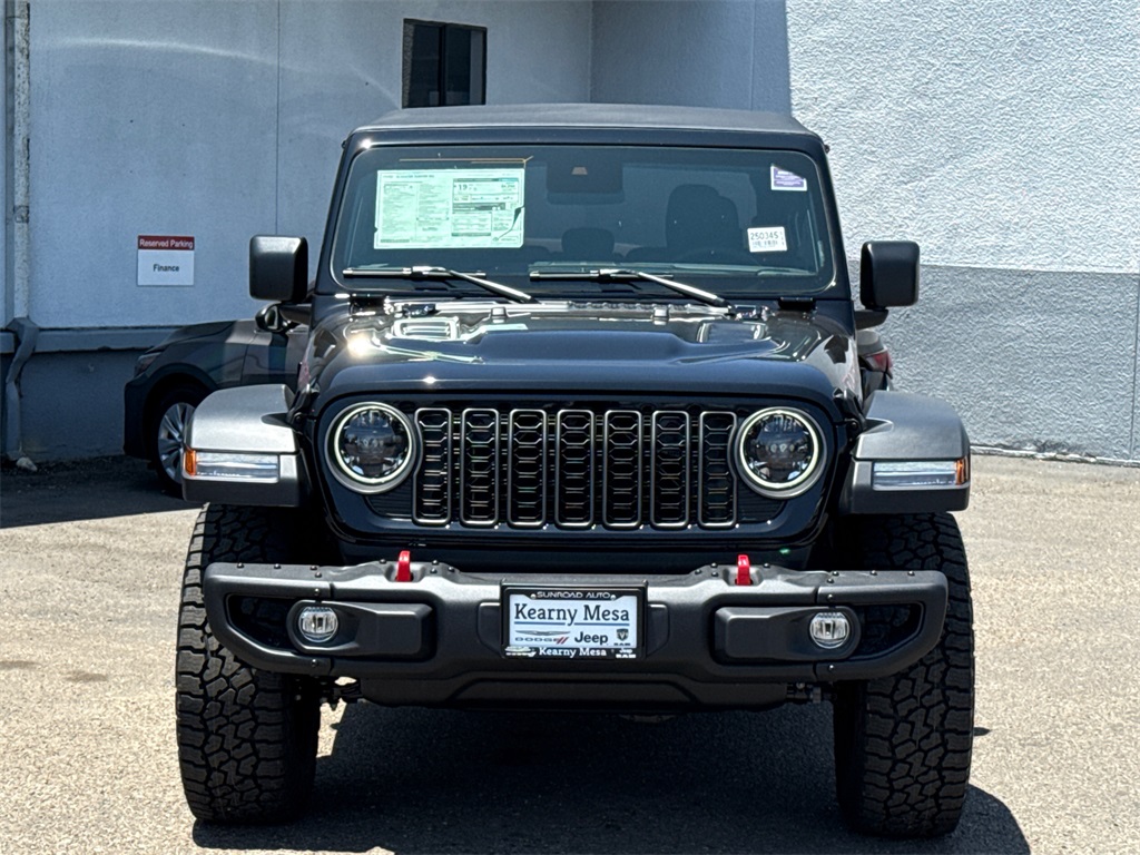 2025 Jeep Gladiator Rubicon photo 5
