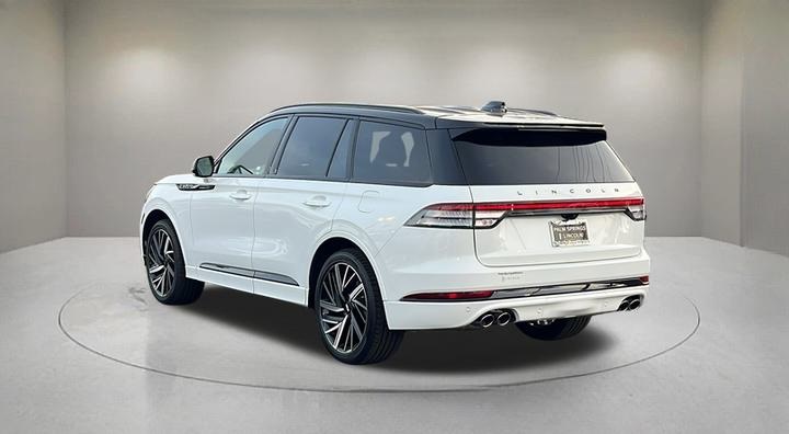 New 2026 Lincoln Aviator Black Label 4D Sport Utility in Cathedral