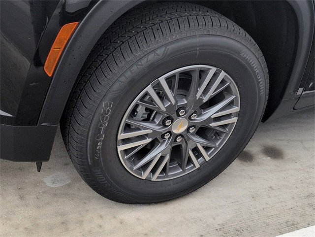 2026 Chevrolet Traverse photo 5