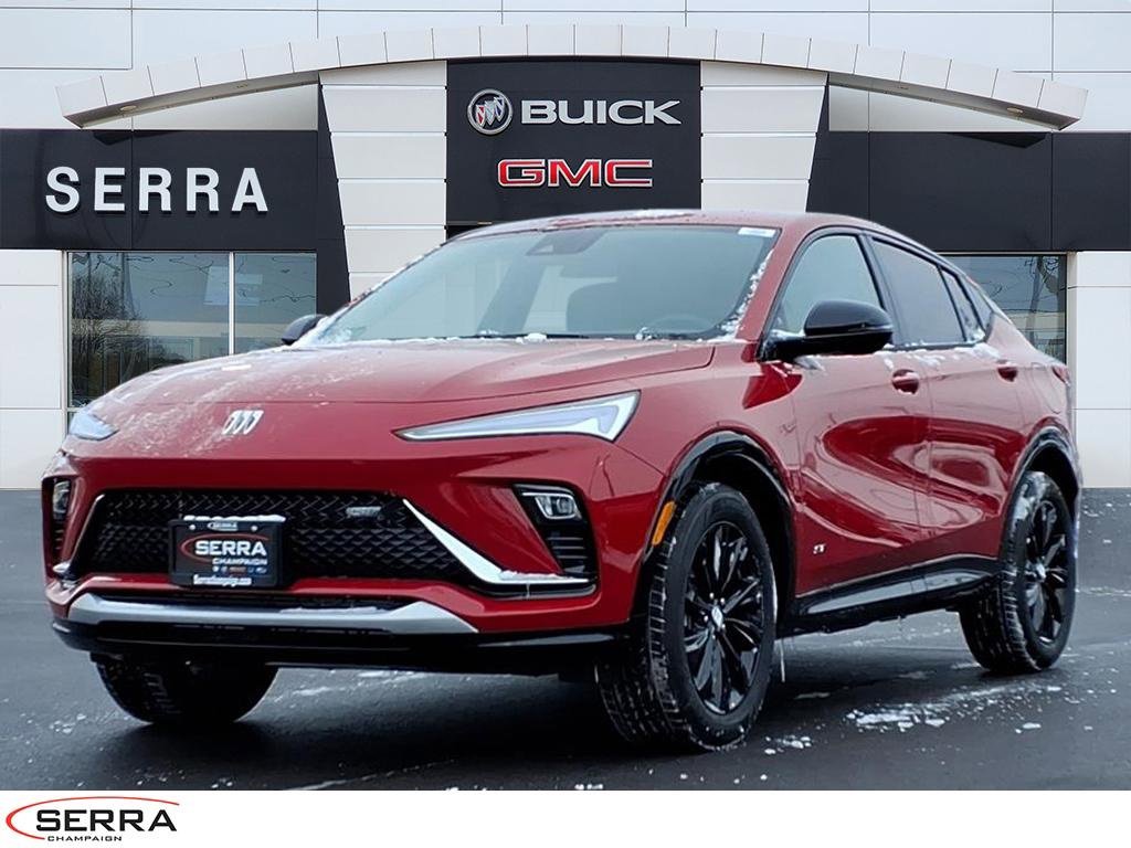 2026 Buick Envista Sport Touring's photo