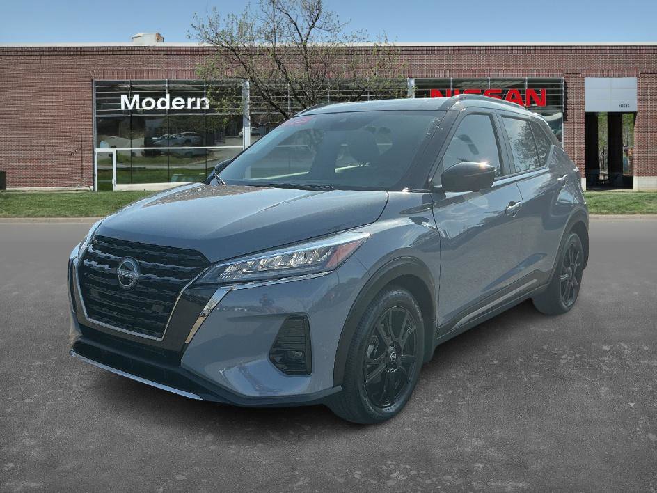 2024 Nissan Kicks SR