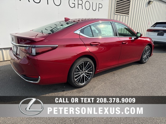 2025 Lexus ES 300h photo 4