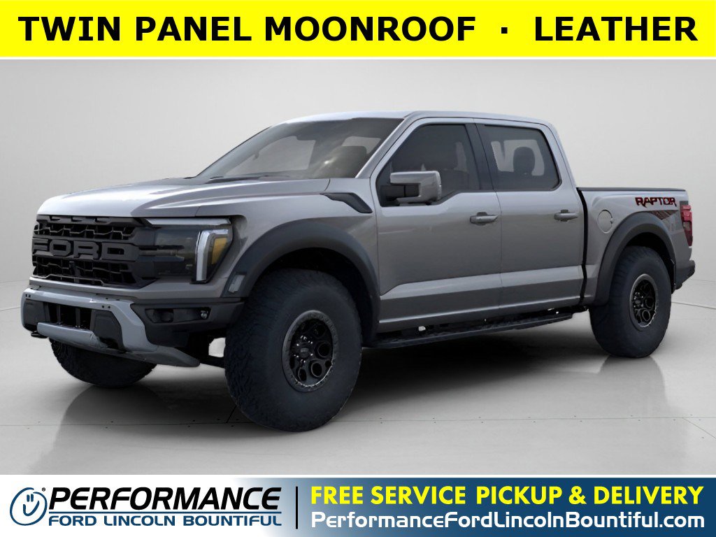 2025 Ford F-150 Raptor's photo