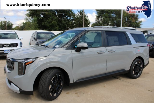 2026 Kia Carnival EX photo 2