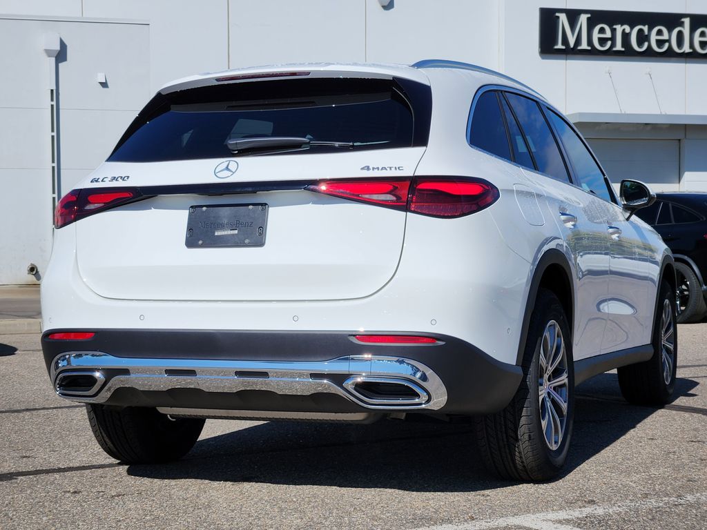 2026 Mercedes Benz GLC 300 4MATIC photo 7