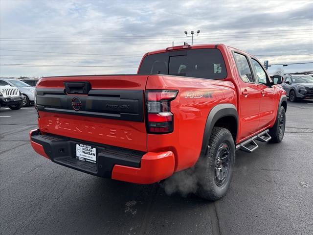 2025 Nissan Frontier PRO-4X photo 3