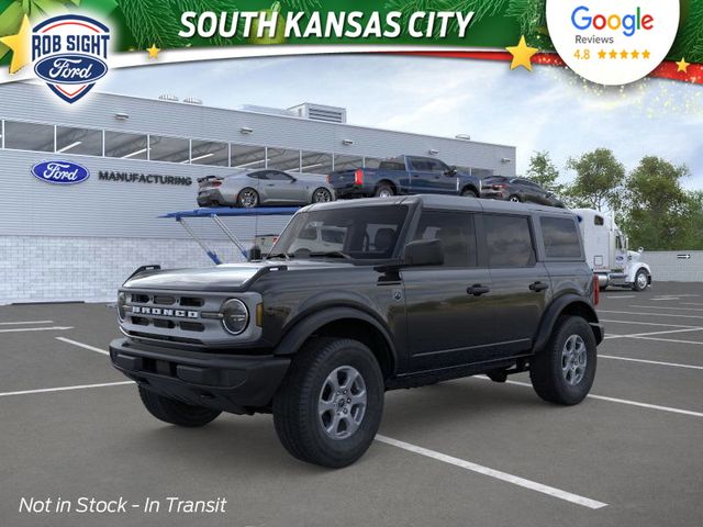 2025 Ford Bronco 4-Door Big Bend's photo