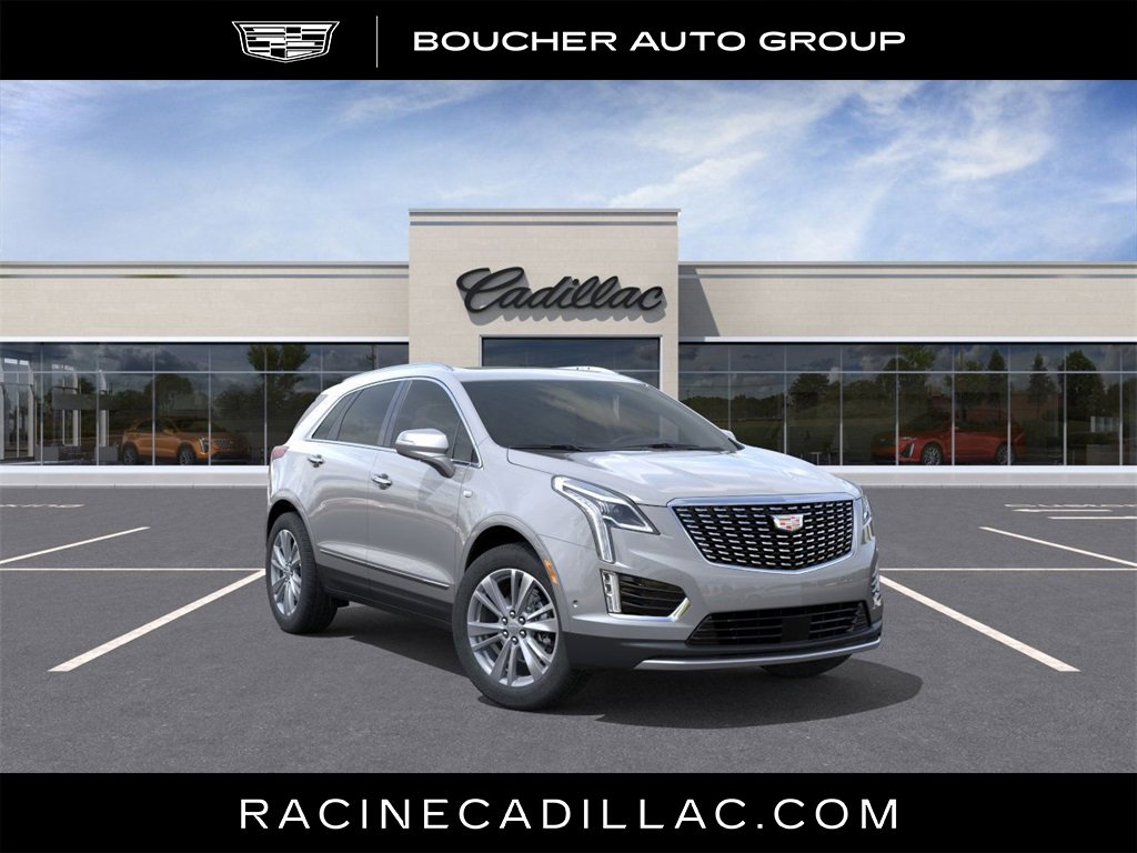 2025 Cadillac XT5 Premium Luxury's photo