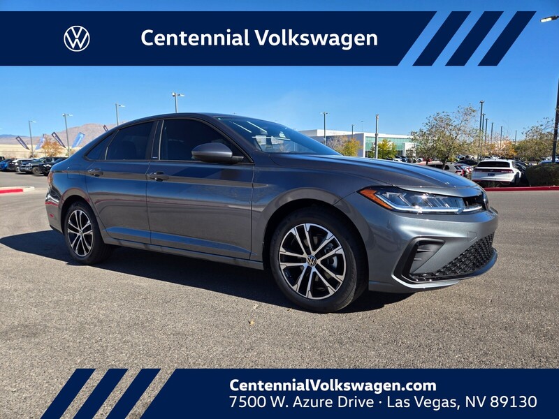 2026 Volkswagen Jetta Sport's photo