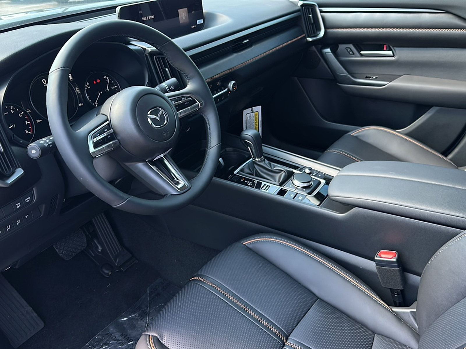 2025 Mazda CX-50 2.5 Turbo Premium photo 2