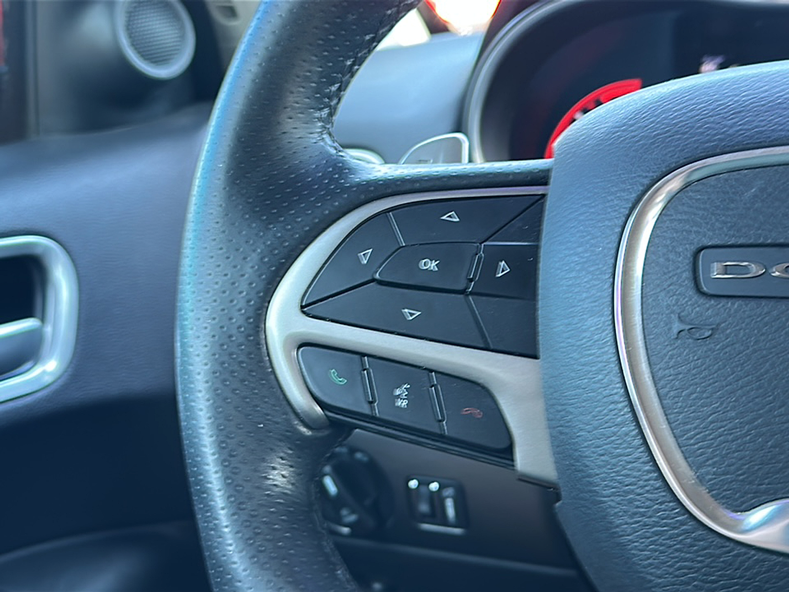 2018 Dodge Durango Citadel photo 10