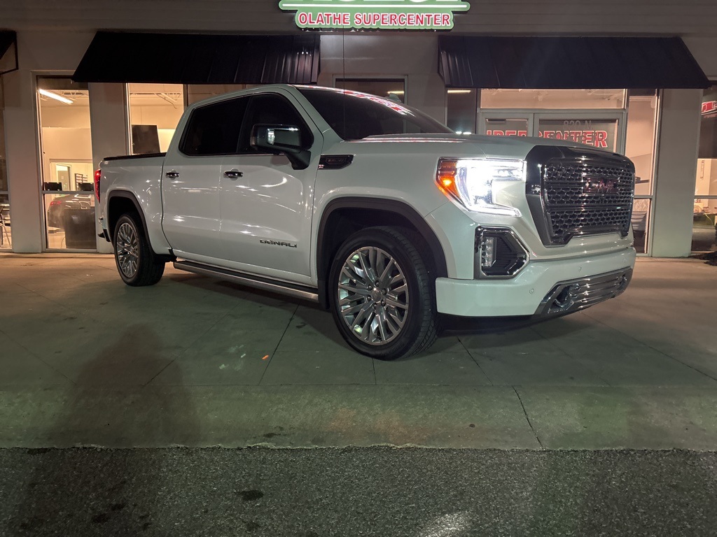 2019 Gmc Sierra 1500 Denali photo 2