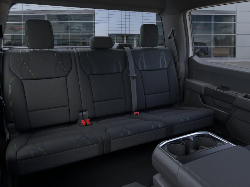 2025 Ford F-150 STX photo 10