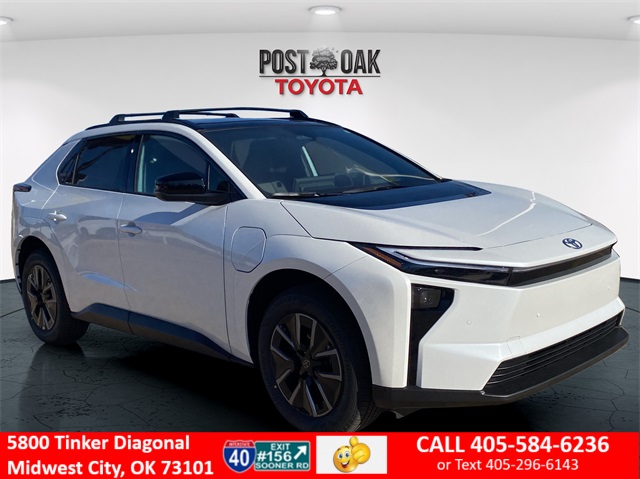 2026 Toyota bZ XLE's photo